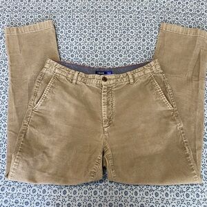 Izod Corduroy Pants